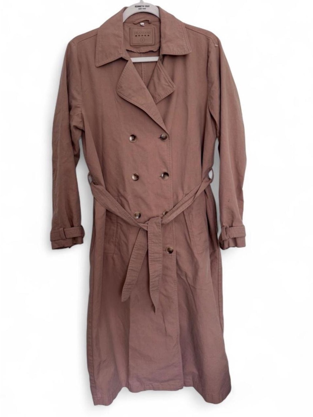 Blank NYC trench coat